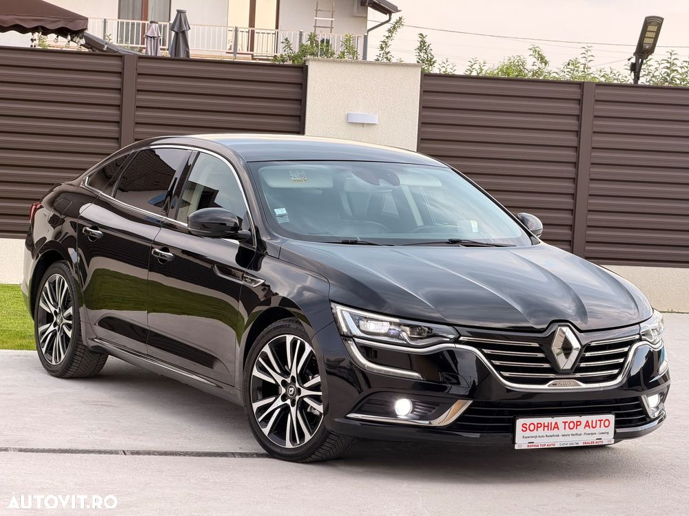 RENAULT Talisman 2017