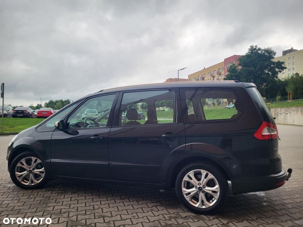 Ford Galaxy 2.0 TDCi Gold X - 17