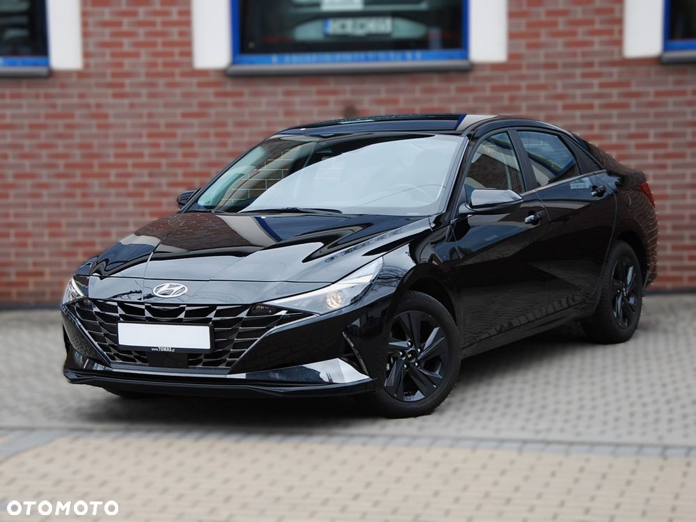 Hyundai Elantra 1.6 Smart CVT - 19