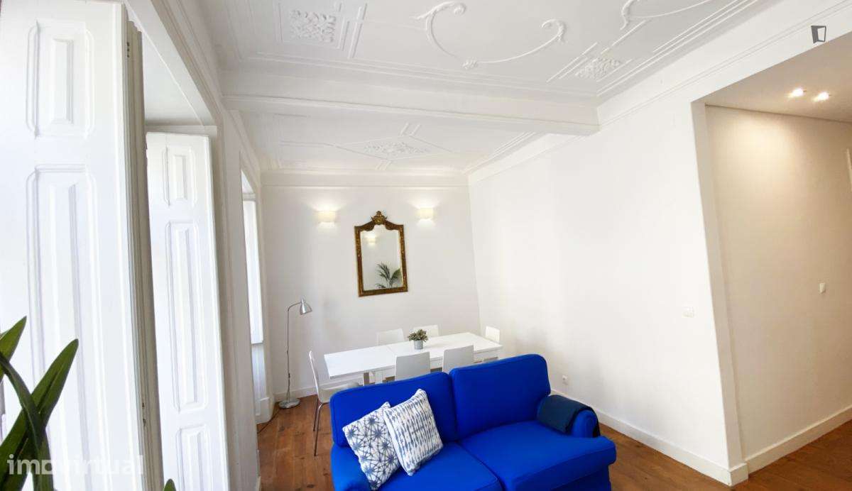 Apartamento com 3 quartos - localizado em Graça Lisbon - Grande imagem: 5/21