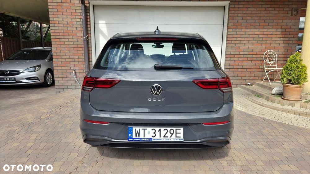 Volkswagen Golf 1.5 TSI OPF Life - 9