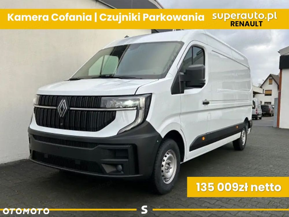 Renault Master L4H3 Extra 2.0 170KM - 2