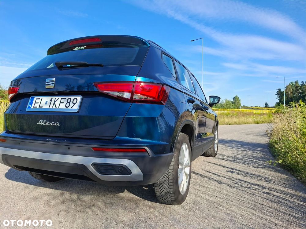 Seat Ateca 1.5 TSI Style S&S DSG - 5