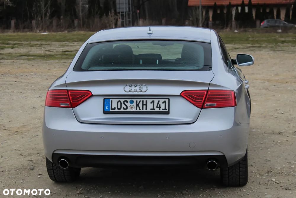 Audi A5 Sportback 1.8 TFSI - 8