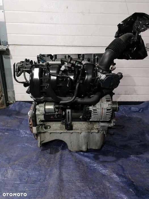 Silnik opel astra meriva corsa 1.4 xer kod silnika A14XER - 4