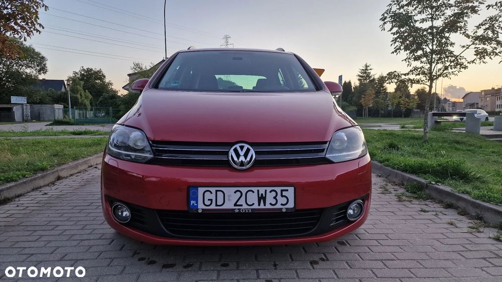 Volkswagen Golf Plus - 11