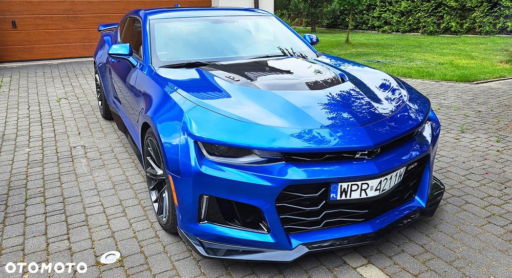Chevrolet Camaro - 2