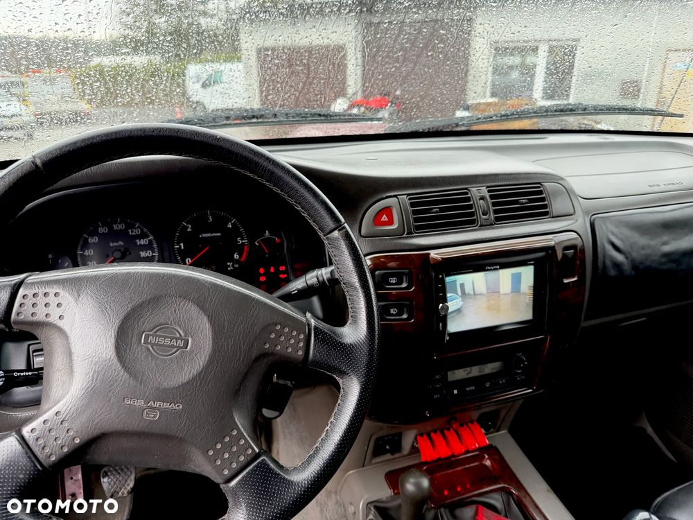 Nissan Patrol - 17