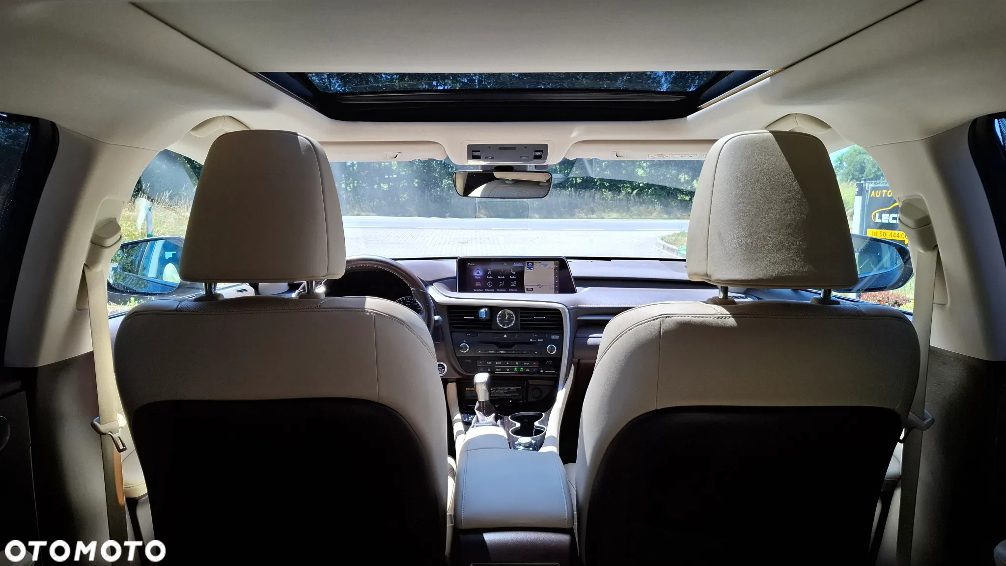 Lexus RX - 29