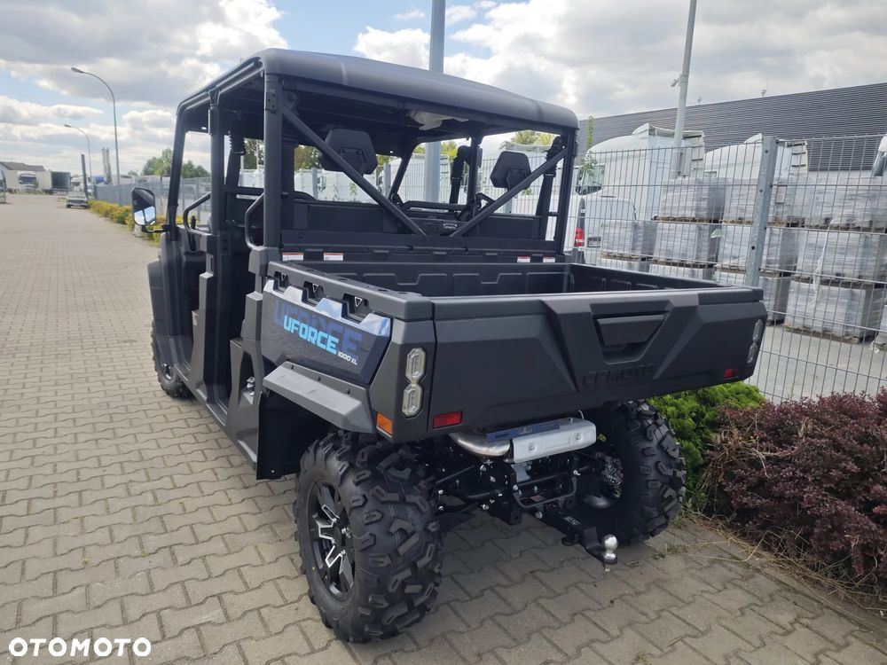 CFMoto UForce - 20