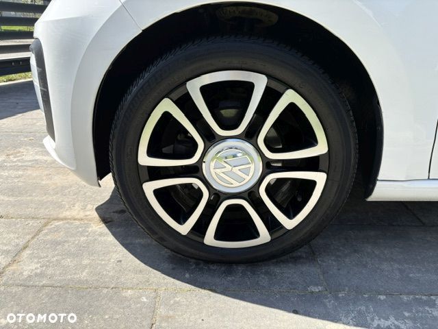 Volkswagen up! white style - 3