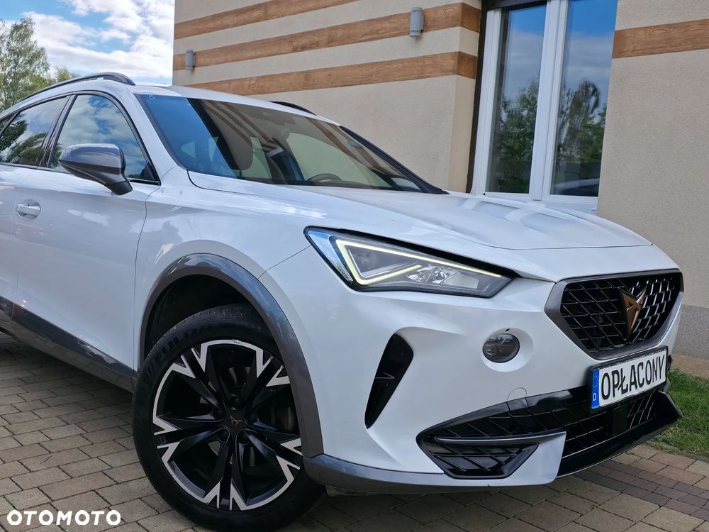 Cupra Formentor 1.5 TSI DSG - 1