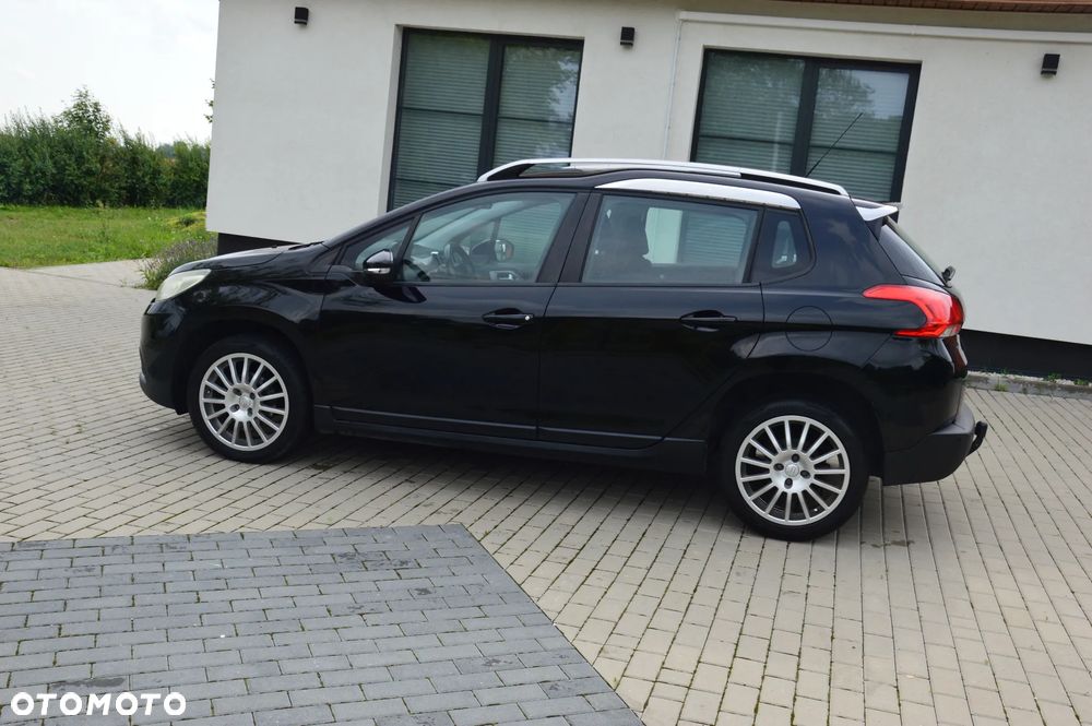 Peugeot 2008 - 15