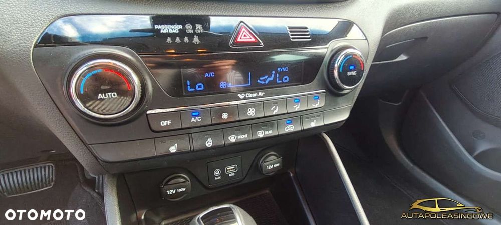 Hyundai Tucson - 14