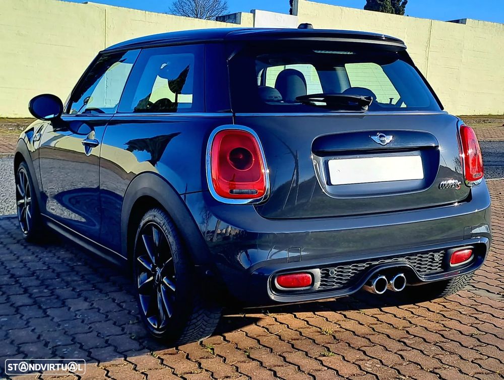 MINI 3 Portas Cooper S - 8