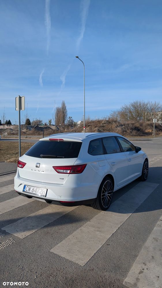 Seat Leon 2.0 TDI Style S&S DSG - 7