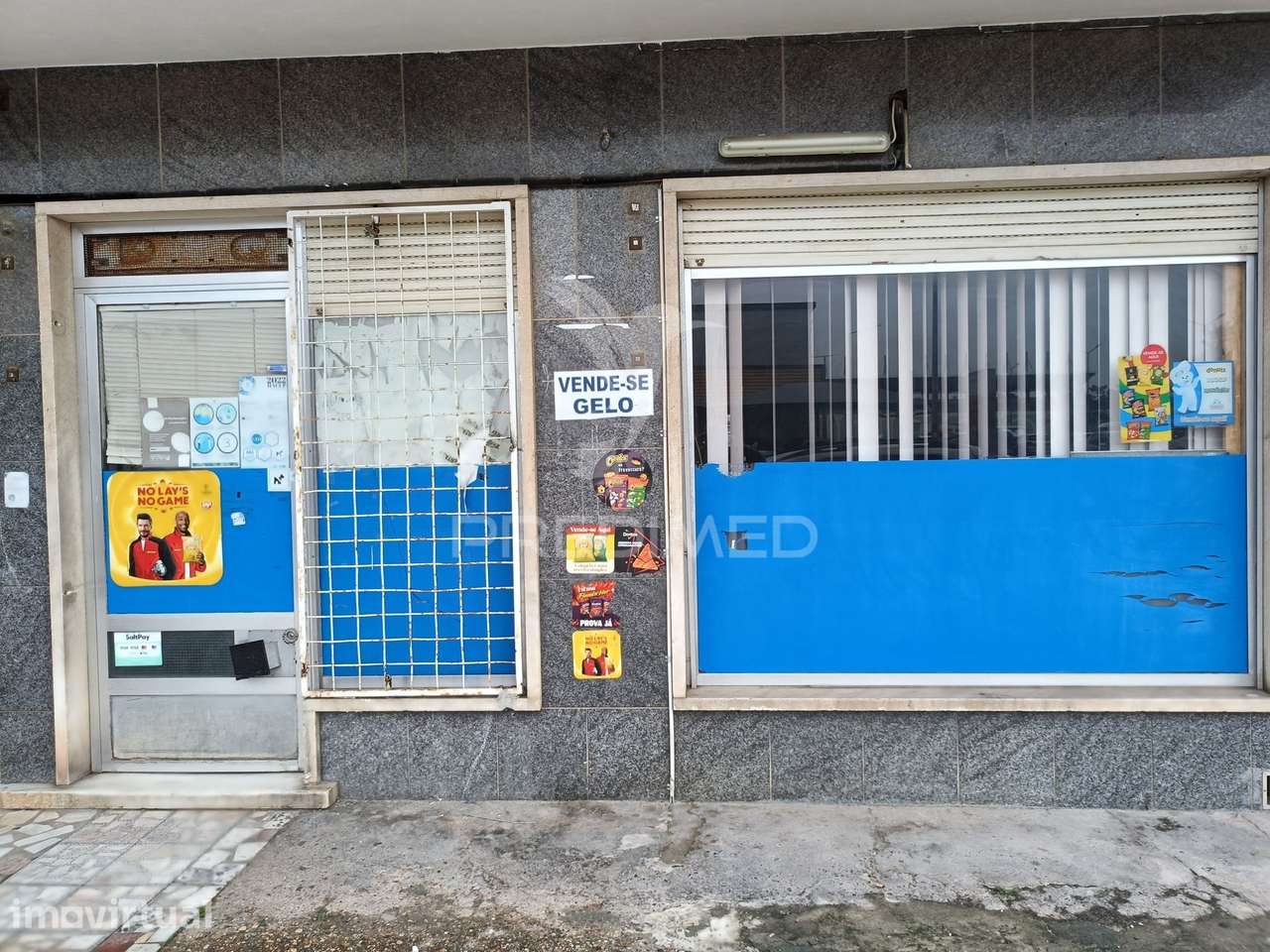 Espaço Comercial , Avenida Ministro Duarte Pacheco - Grande imagem: 5/5