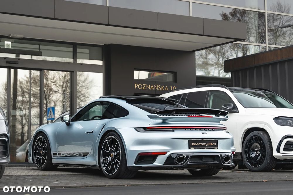 Porsche 911 Turbo S - 20