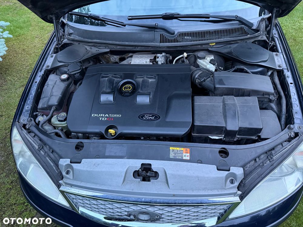 Ford Mondeo 2.0 TDCi Trend - 10
