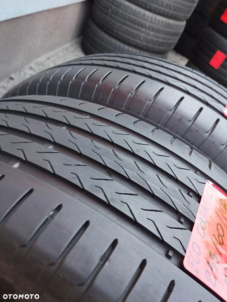 Opona letnia Continental EcoContact 6 Q 235 60 18 103 W MO - Mecedes-Benz - 2