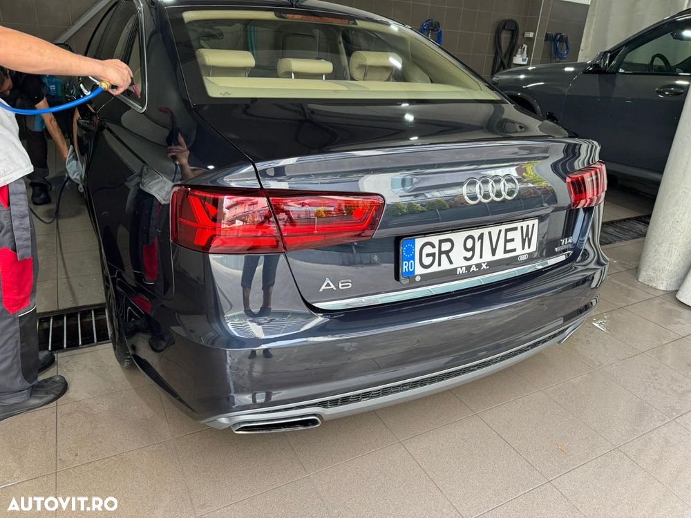 Audi A6 Limuzina - 6