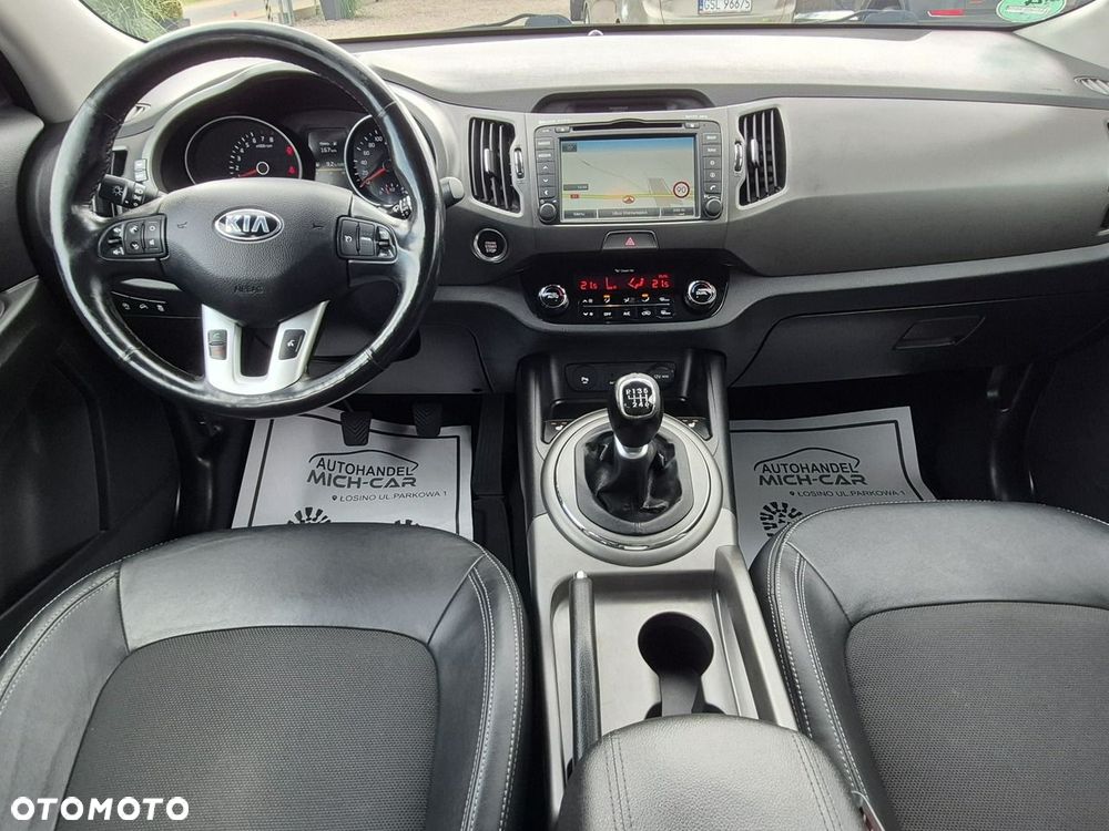 Kia Sportage - 27