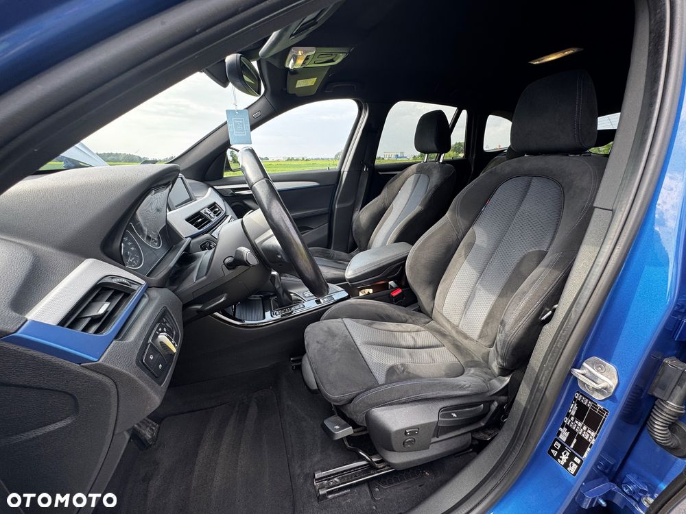 BMW X1 xDrive25d M Sport - 12
