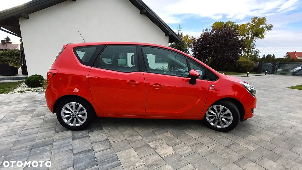 Opel Meriva 1.4 Ecoflex Color Edition - 12