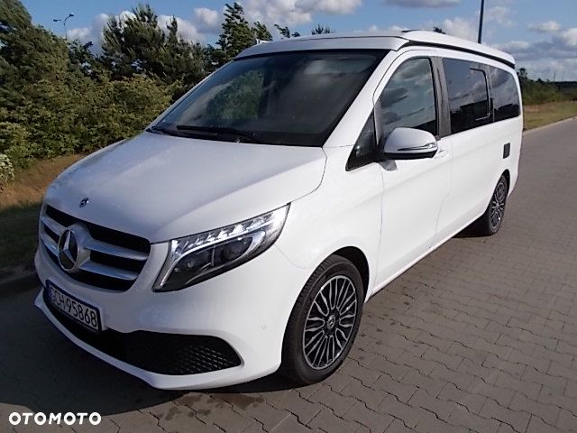 Mercedes-Benz Klasa V 220 d Avantgarde 9G-Tronic (d³ugi) - 2