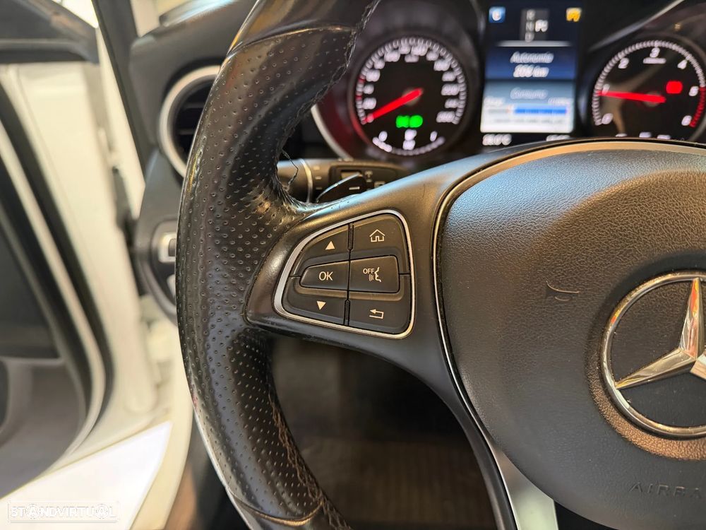 Mercedes-Benz C 180 d Avantgarde Aut. - 23