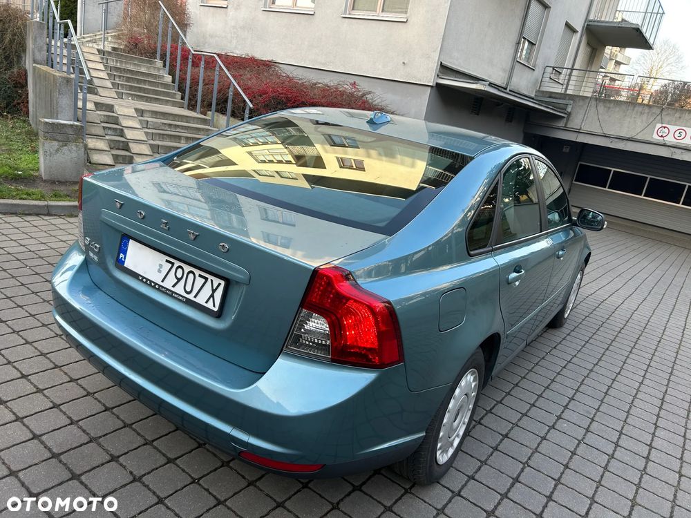 Volvo S40 - 14