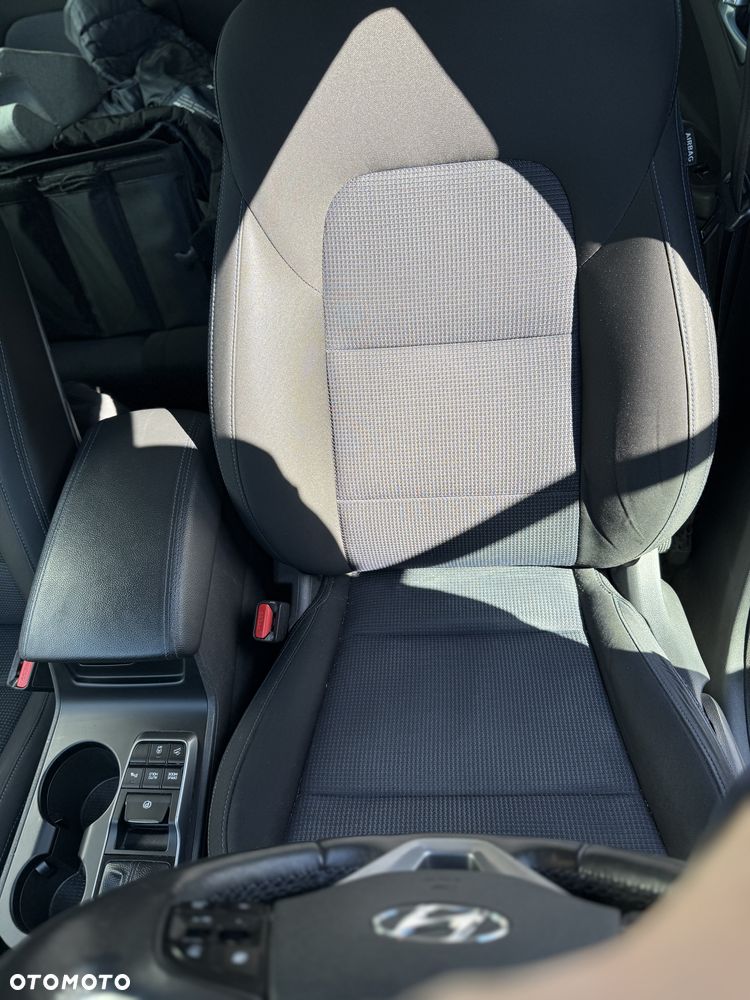 Hyundai Tucson 1.7 CRDI BlueDrive Style 2WD DCT - 5