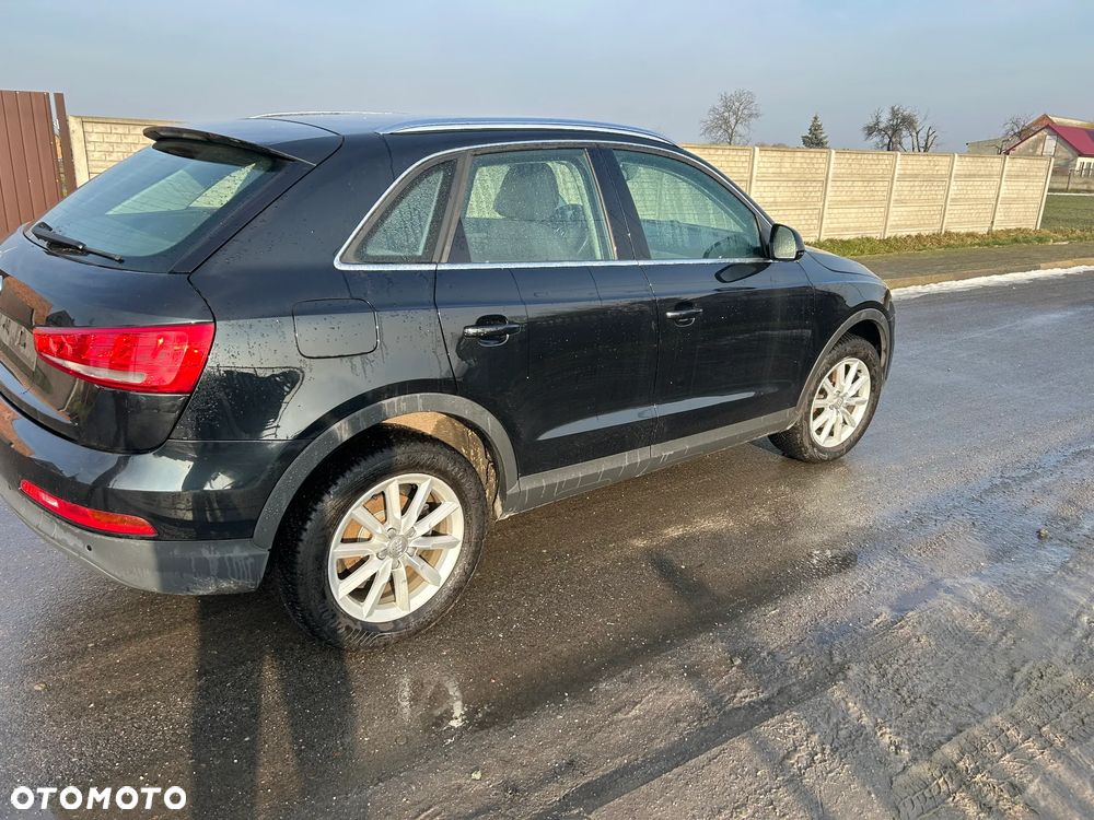 Audi Q3 - 2