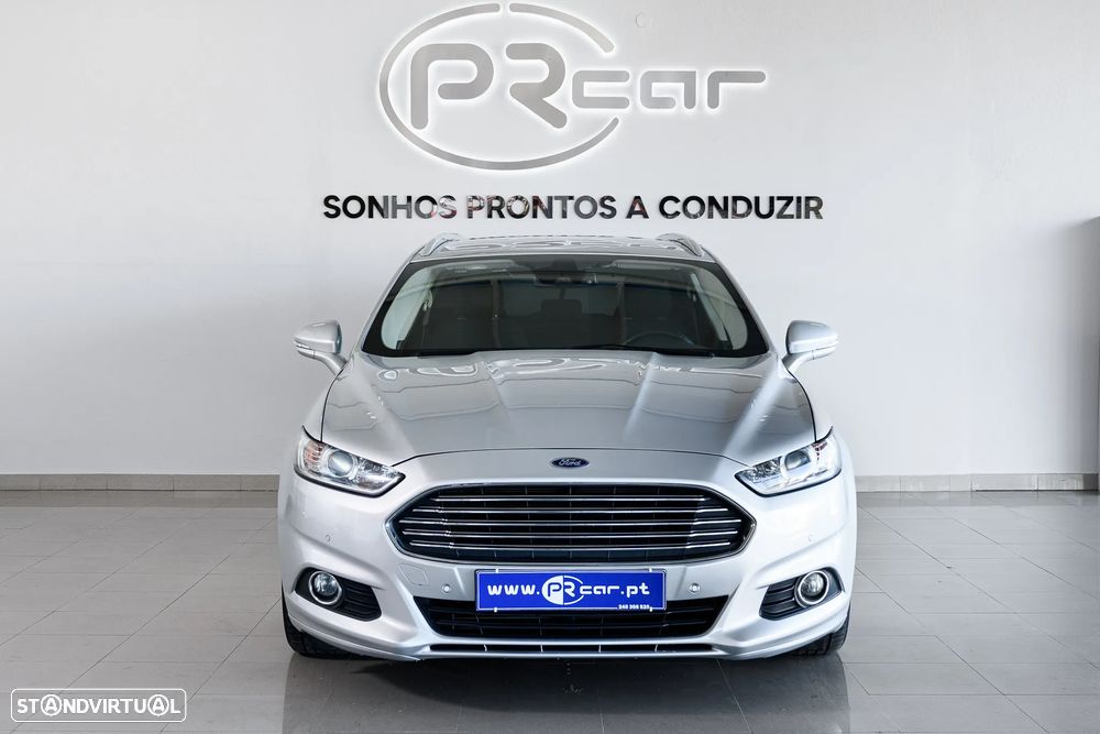 Ford Mondeo 1.5 TDCi Titanium - 2