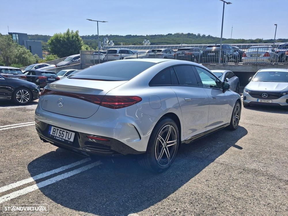 Mercedes-Benz EQE 300 Edition - 5