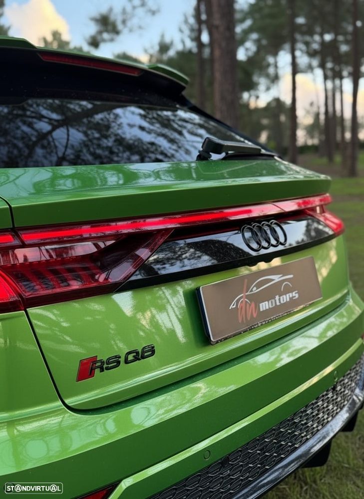 Audi RS Q8 4.0 TFSI quattro Tiptronic - 7