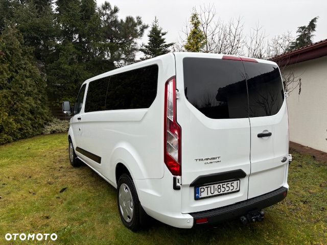 Ford Transit Custom 340 L2H1 Trend (bryg.) - 4