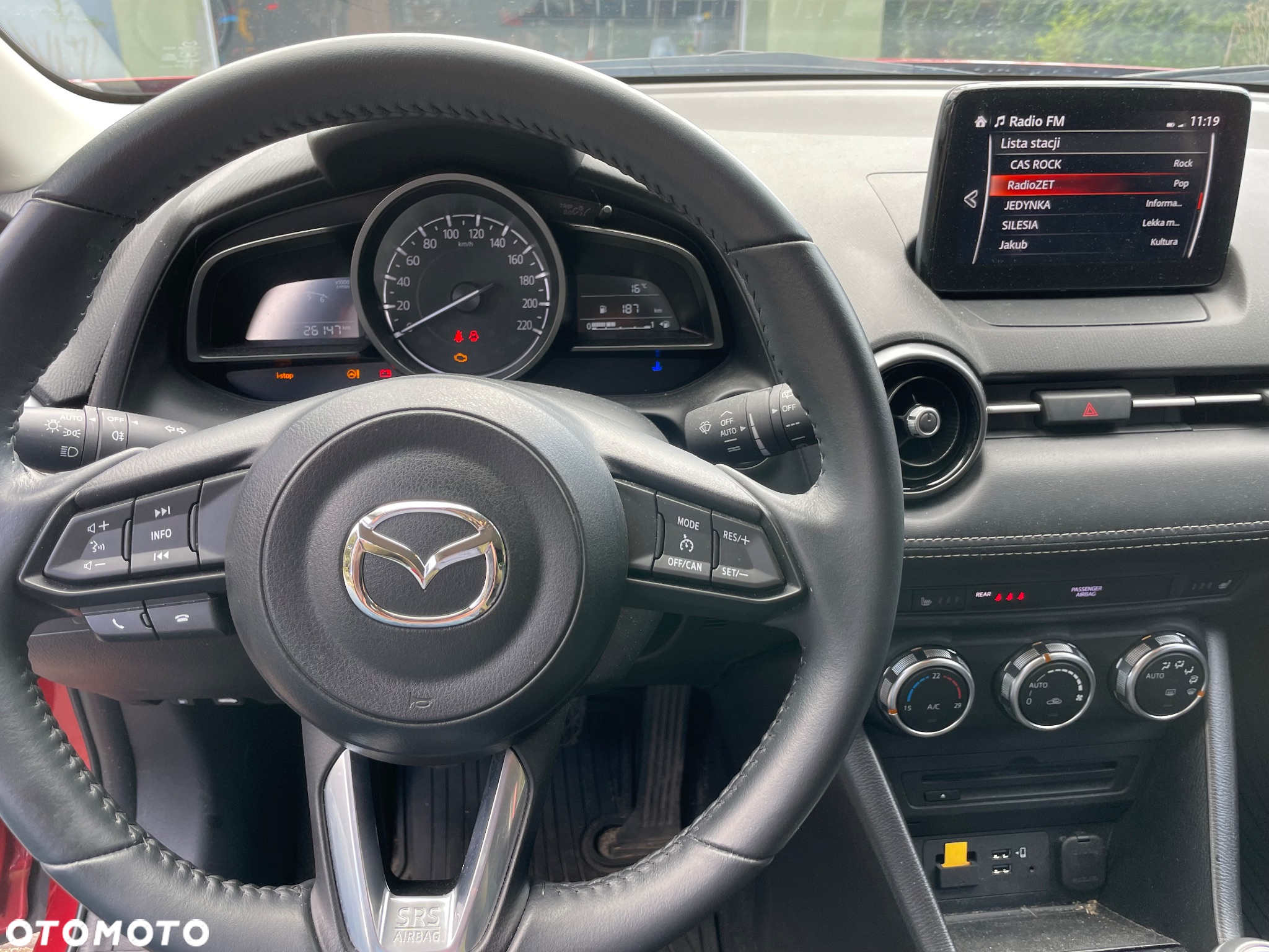 Mazda CX-3 2.0 SkyJoy - 5