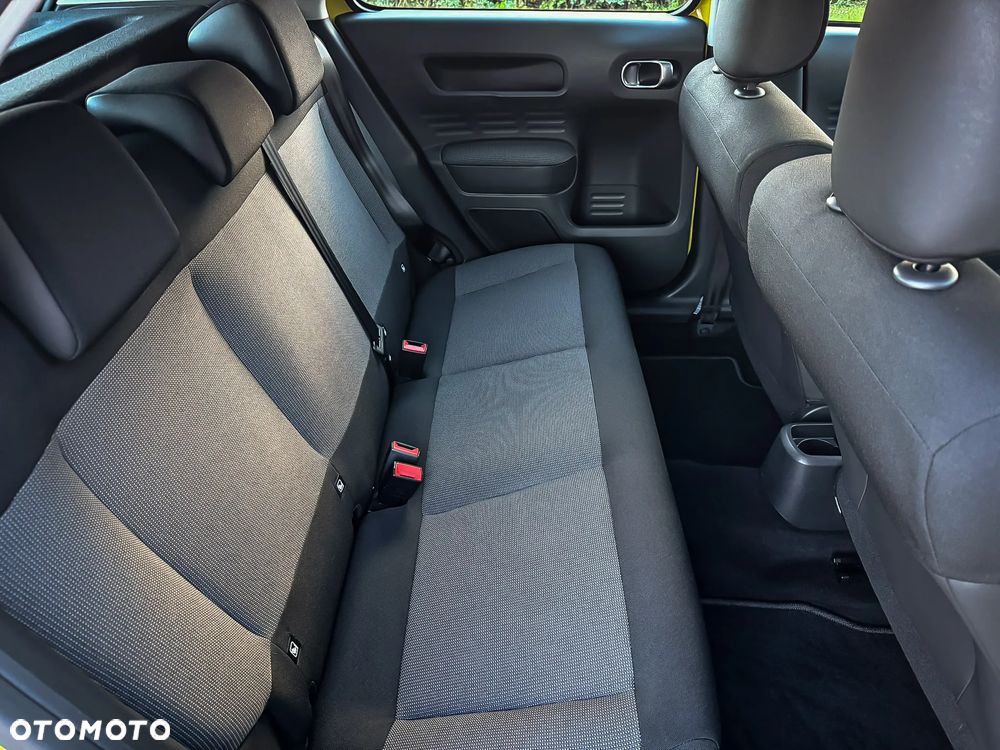 Citroën C4 Cactus PureTech 82 Feel Edition - 36