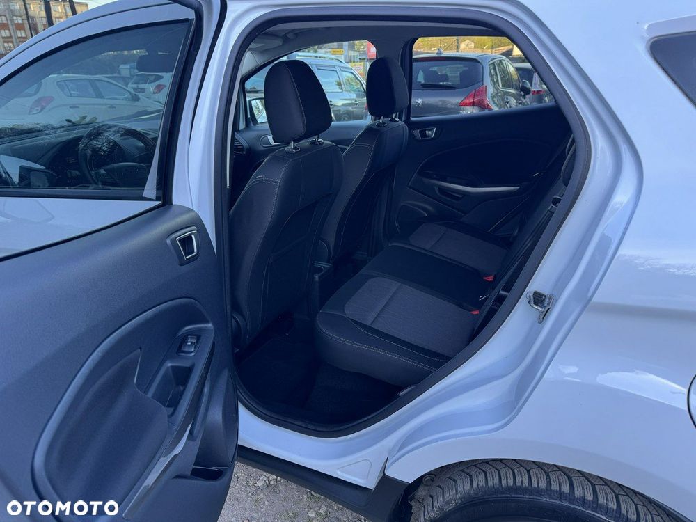 Ford EcoSport - 20