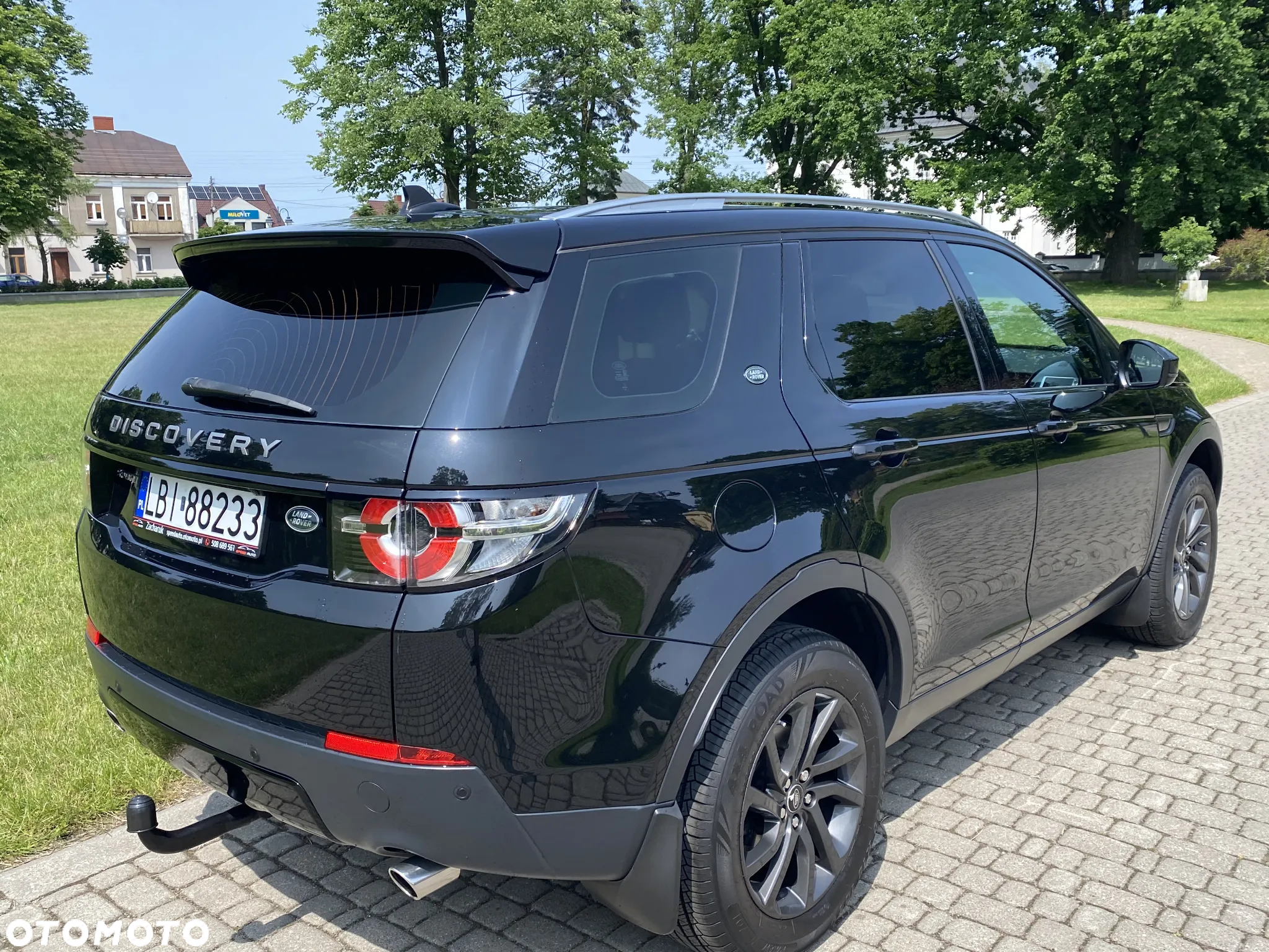 Land Rover Discovery Sport 2.0 D150 R-Dynamic SE - 20