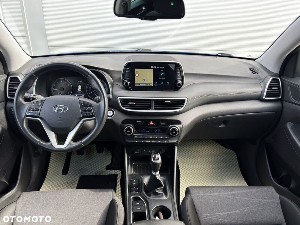 Hyundai Tucson 1.6 T-GDi Style 2WD - 17