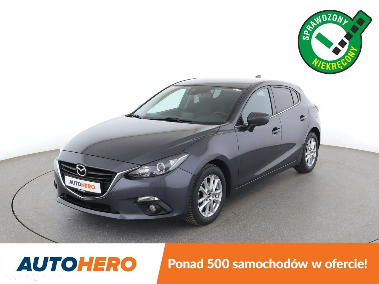 Mazda 3 - 1