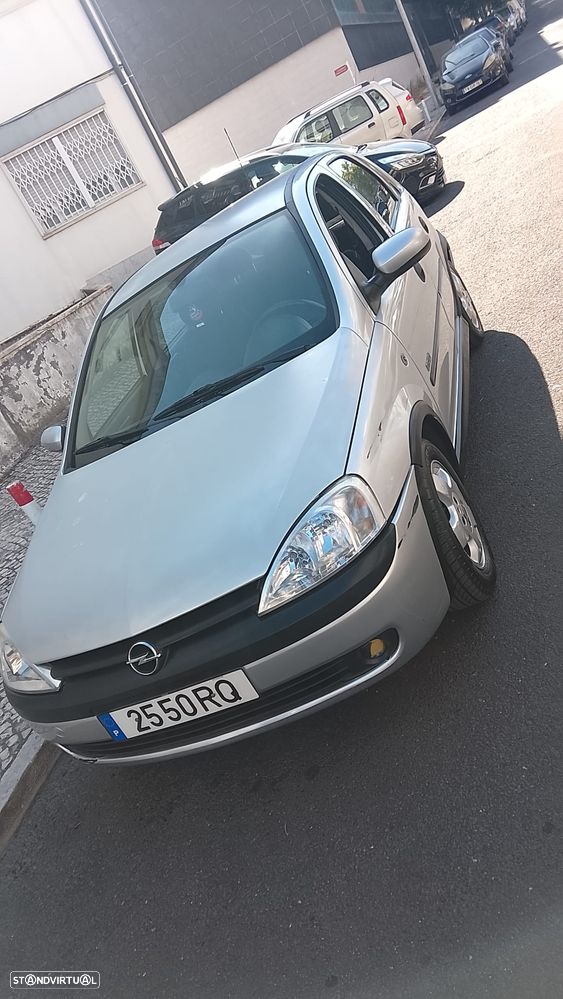 Opel Corsa 1.2 16V Elegance - 11