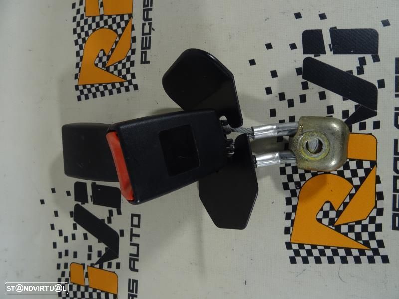 Encaixe De Cinto Traseiro Audi A4 (8Ec, B7)  Encaixe De Cintos Traseir - 4