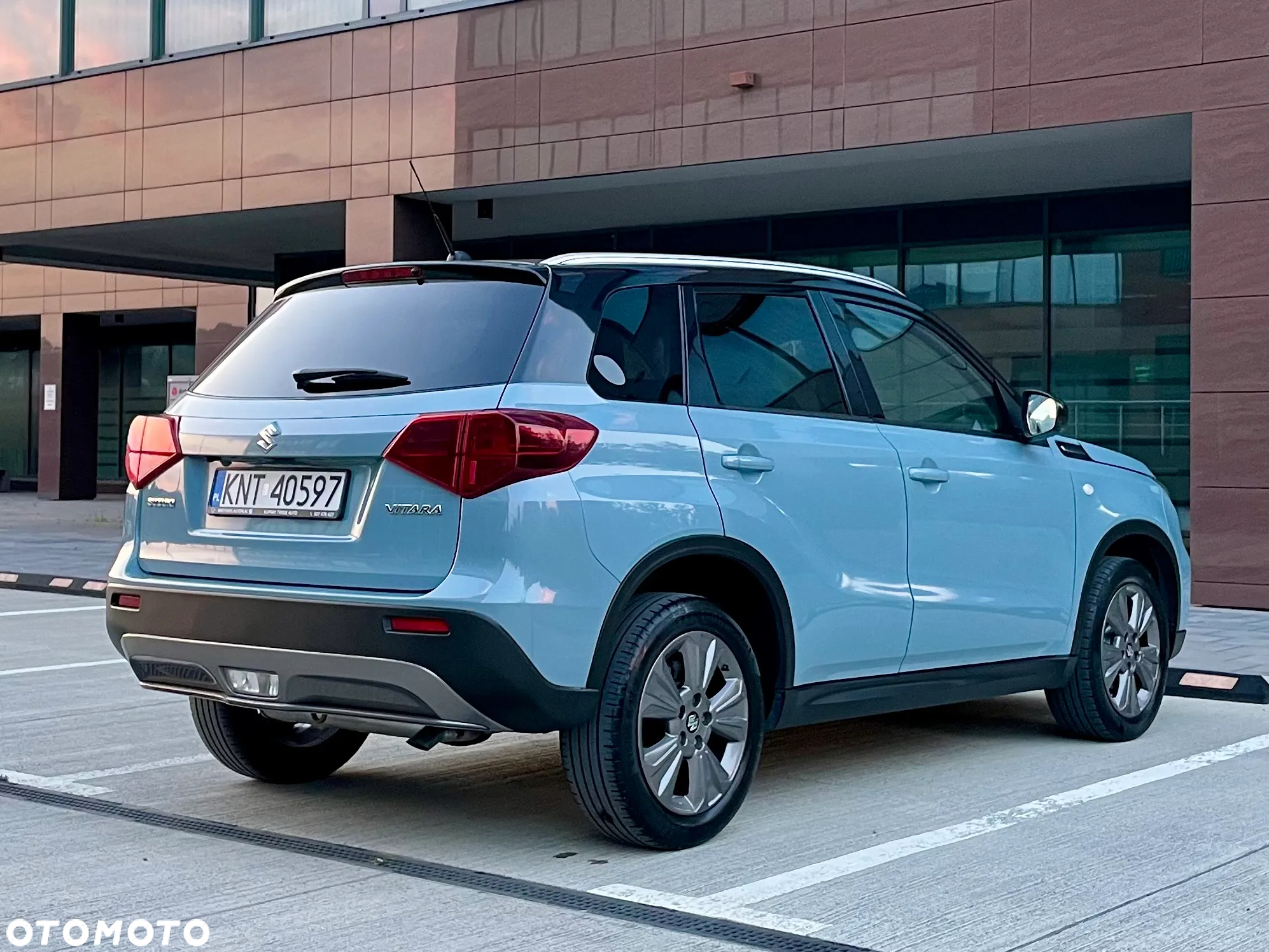 Suzuki Vitara 1.4 Boosterjet Premium 2WD - 12