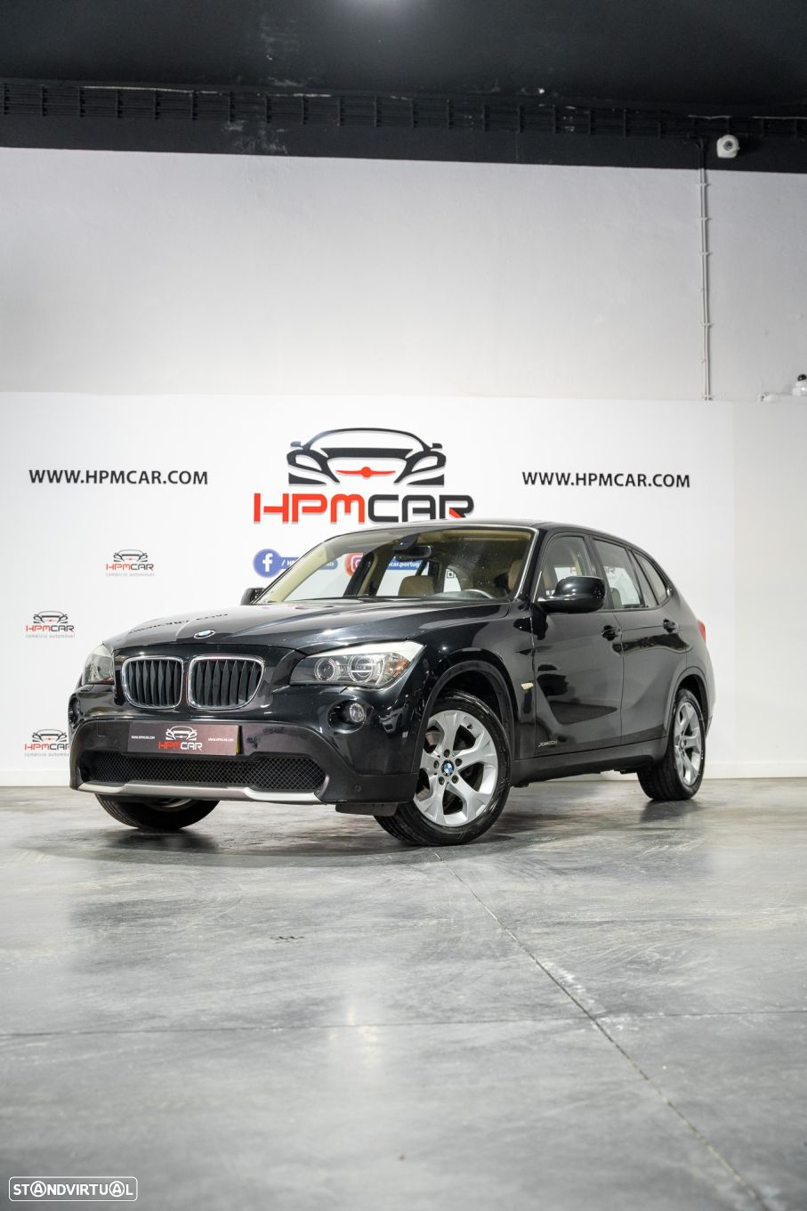 BMW X1 20 d xDrive - 4