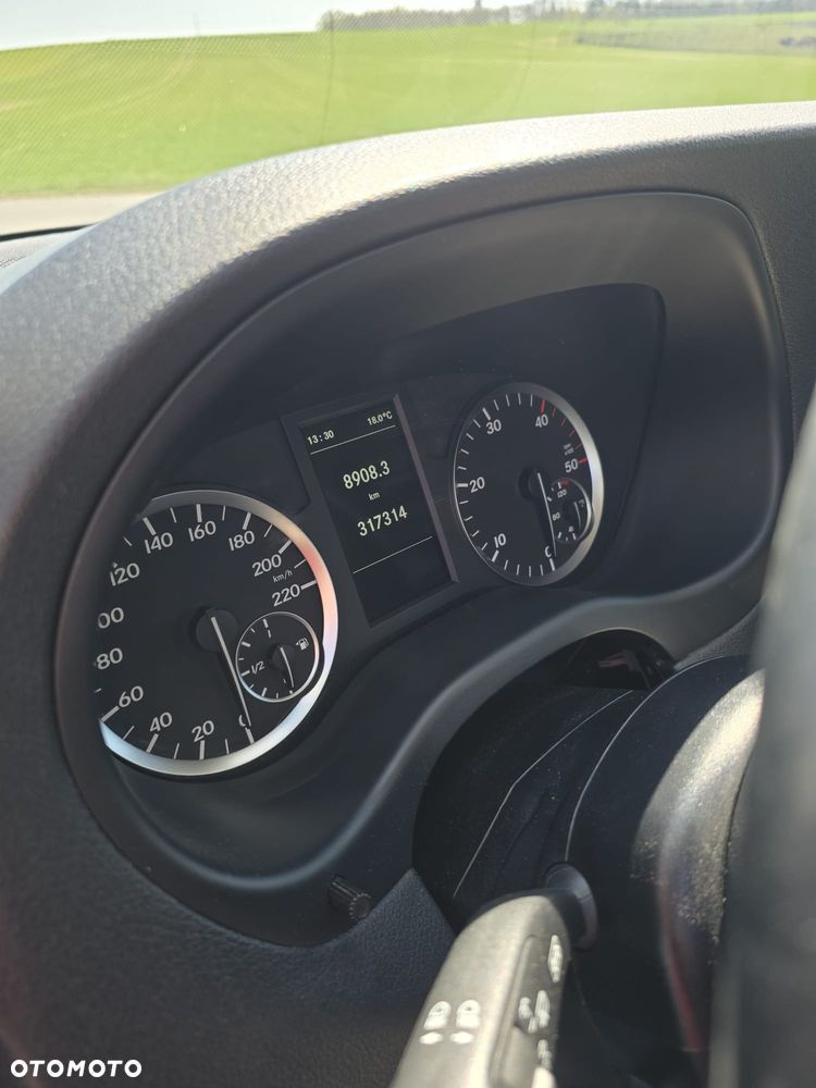 Mercedes-Benz Vito CDI Tourer Pro 447.703 - 17