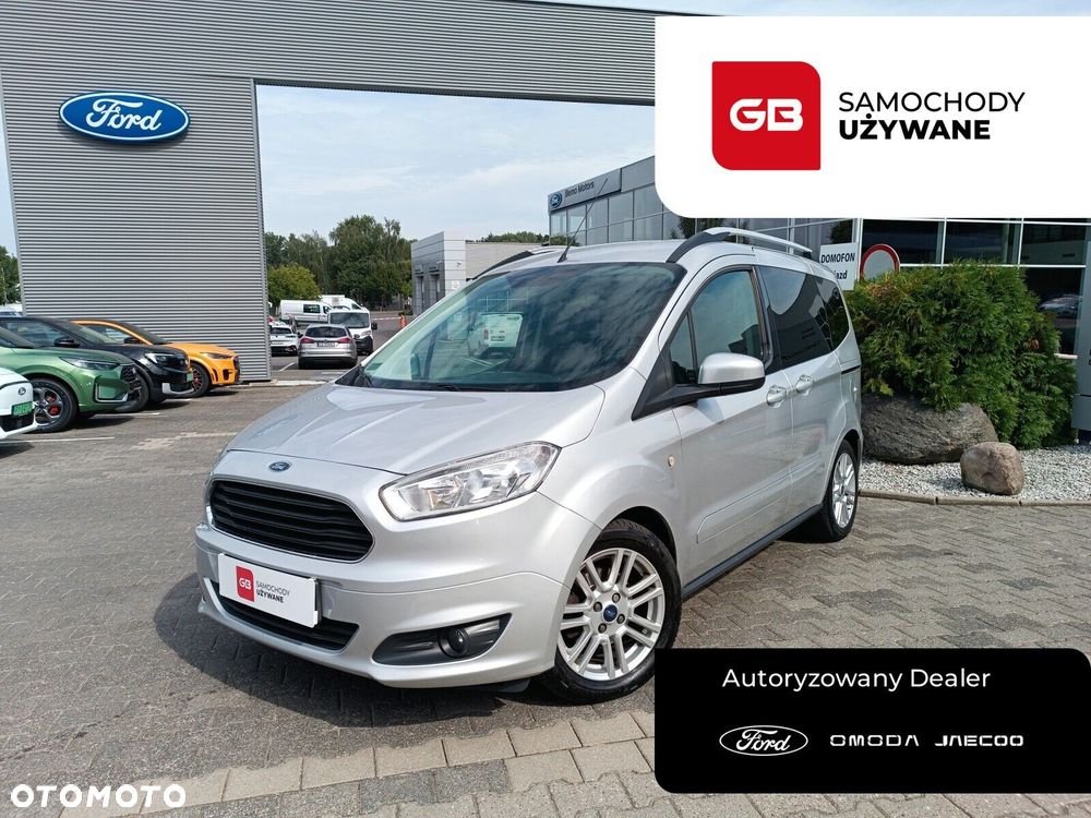 Ford Tourneo Courier 1.0 EcoBoost Trend - 1
