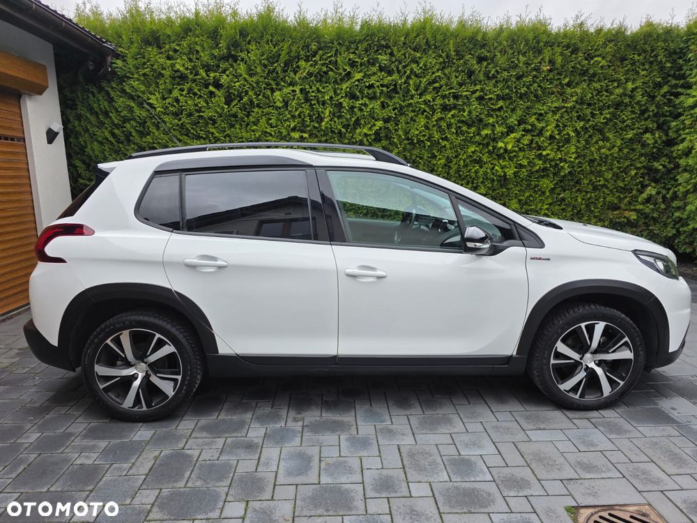 Peugeot 2008 2017 photo 4